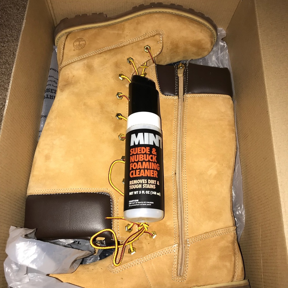 Tall Timberlands